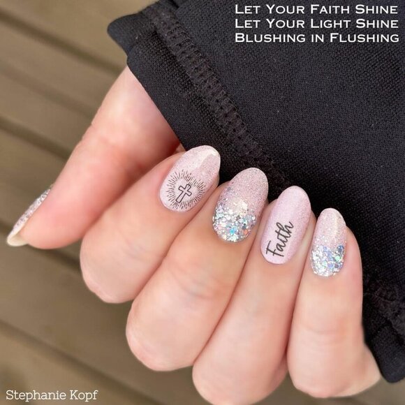 Let your Light Shine Bundle- Nail Set - Picture 5 of 7